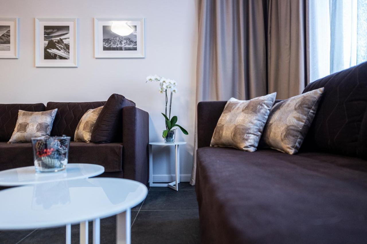 Borovete Mountain Luxury Apartment Exterior photo