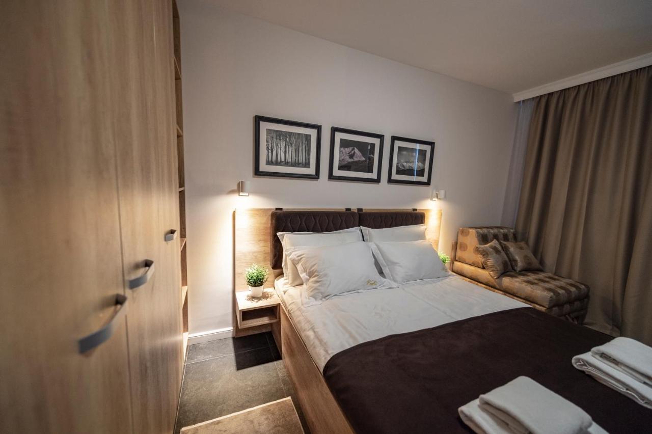 Borovete Mountain Luxury Apartment Exterior photo